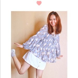 SOLD‼️American Eagle top